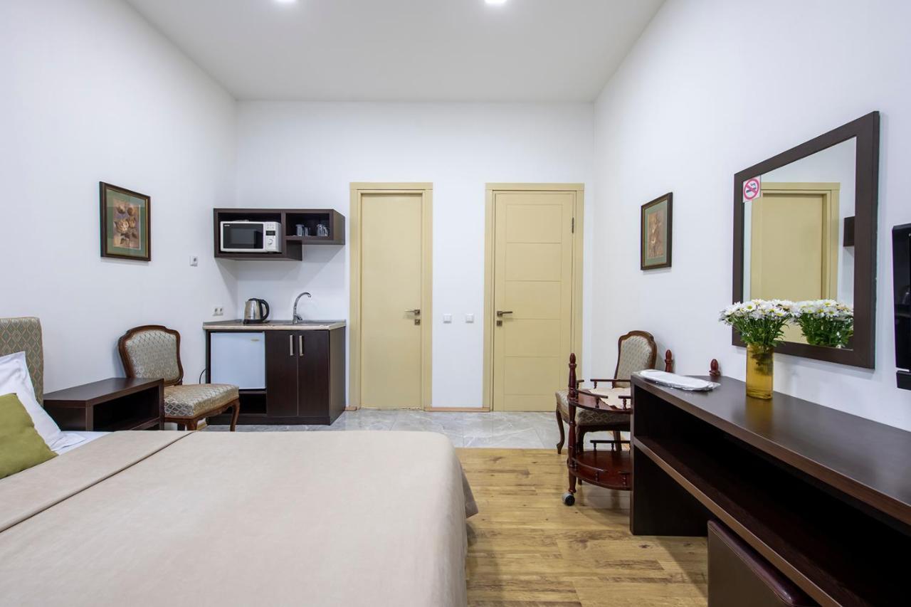 Apart Hotel Gh Τυφλίδα Εξωτερικό φωτογραφία