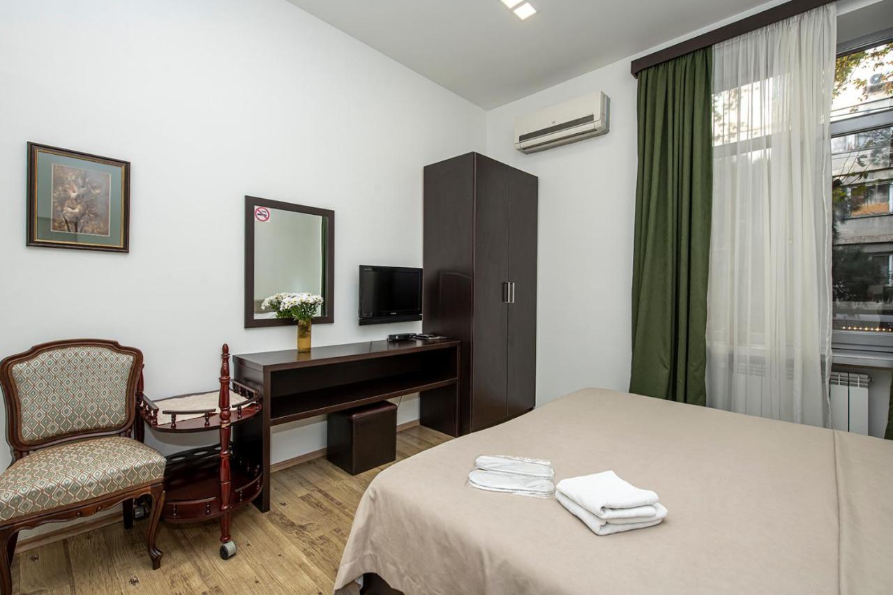Apart Hotel Gh Τυφλίδα Εξωτερικό φωτογραφία