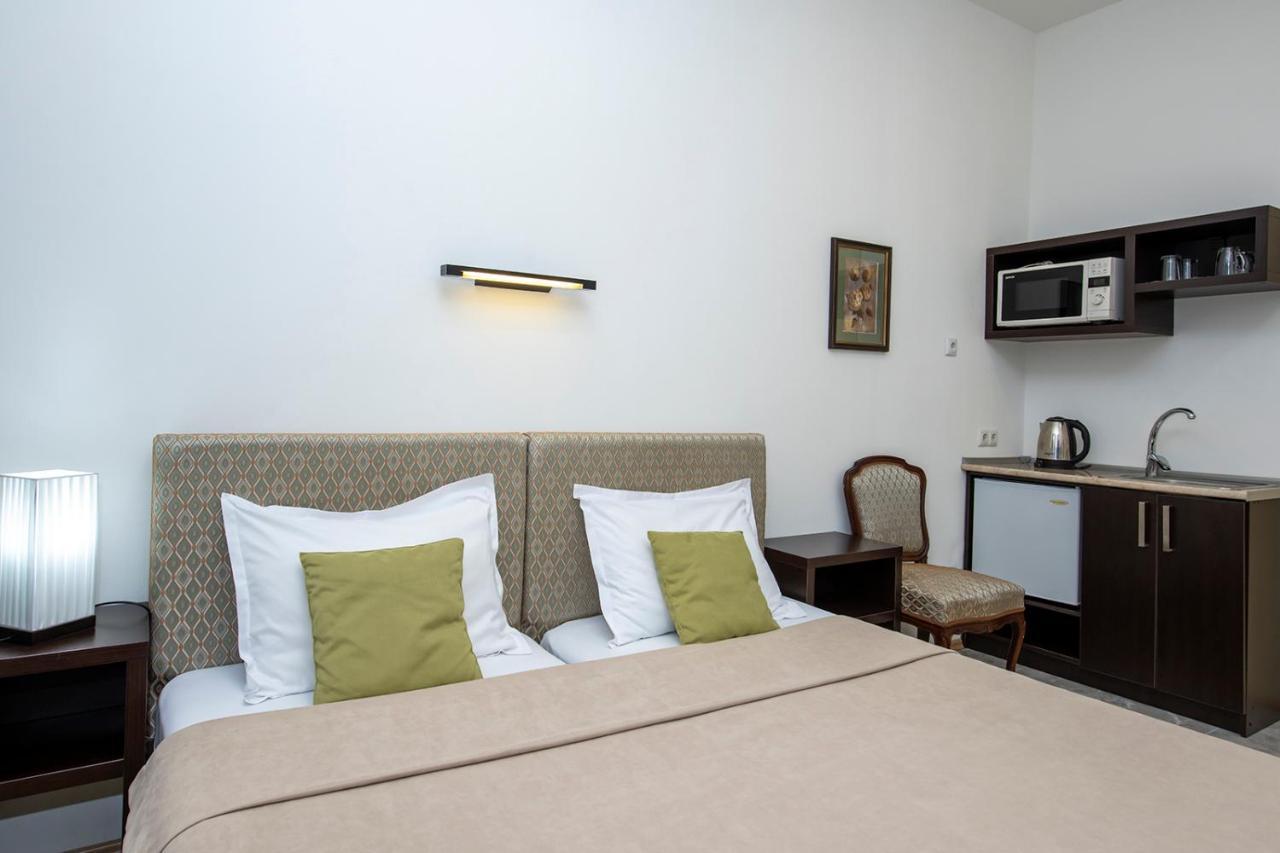 Apart Hotel Gh Τυφλίδα Εξωτερικό φωτογραφία