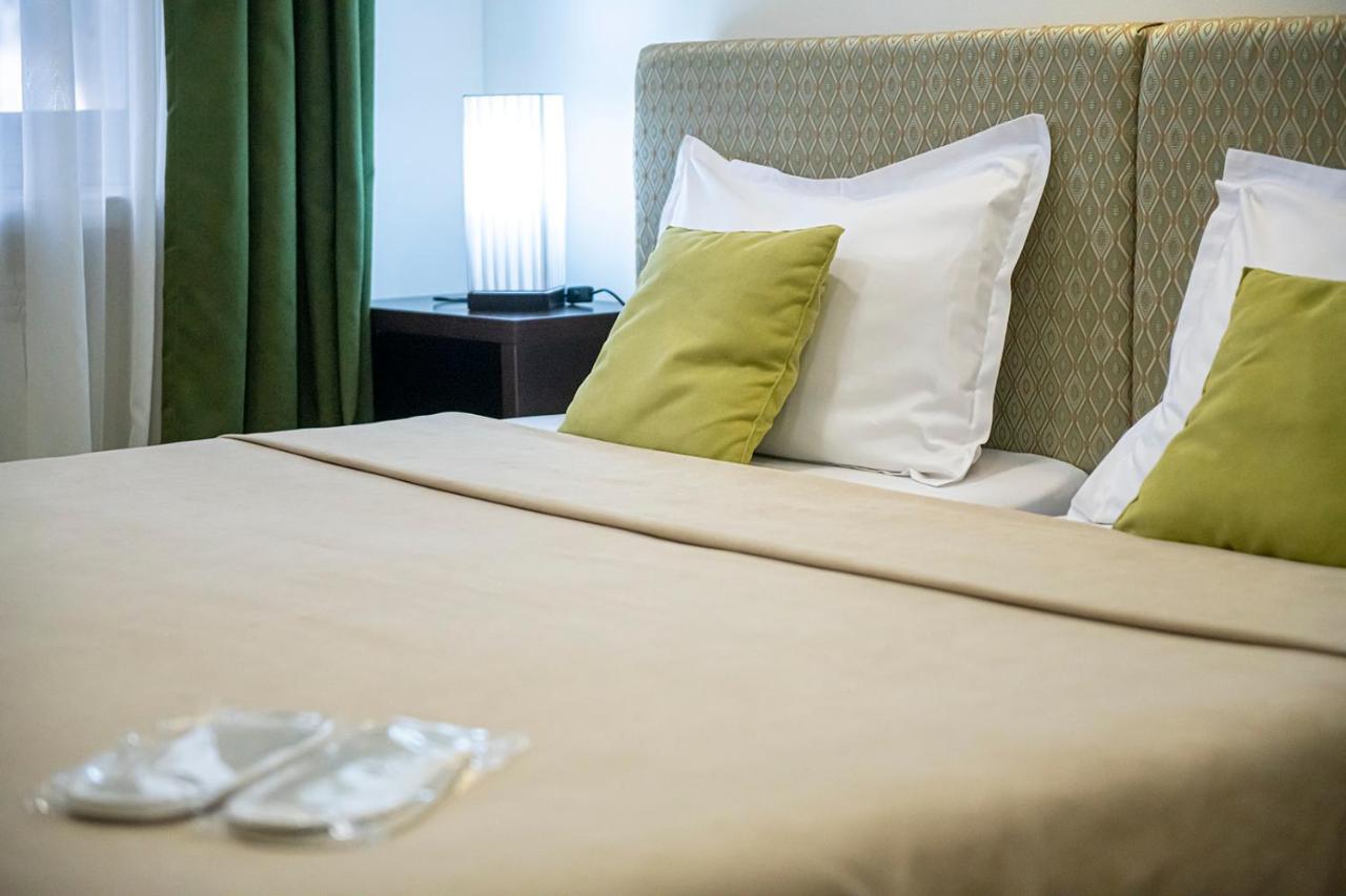 Apart Hotel Gh Τυφλίδα Εξωτερικό φωτογραφία