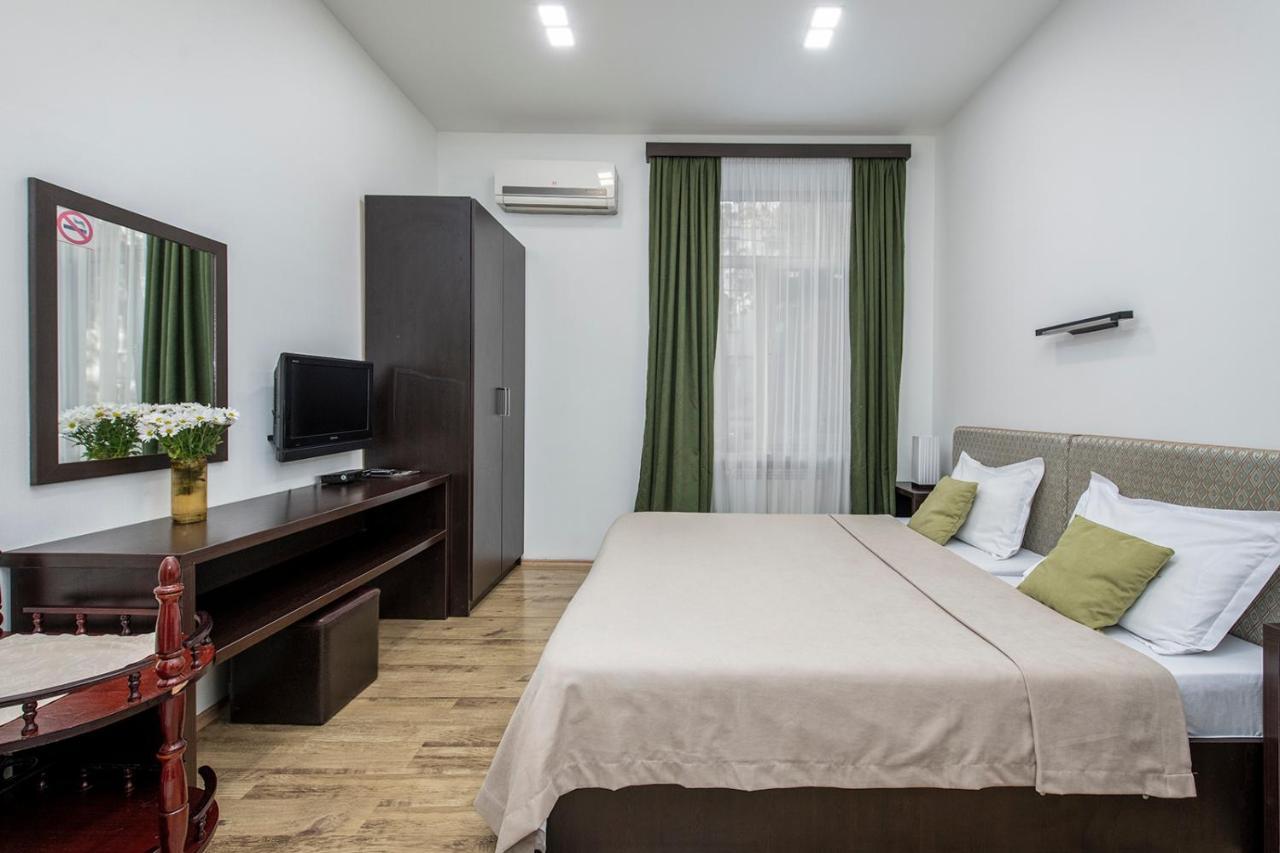 Apart Hotel Gh Τυφλίδα Εξωτερικό φωτογραφία