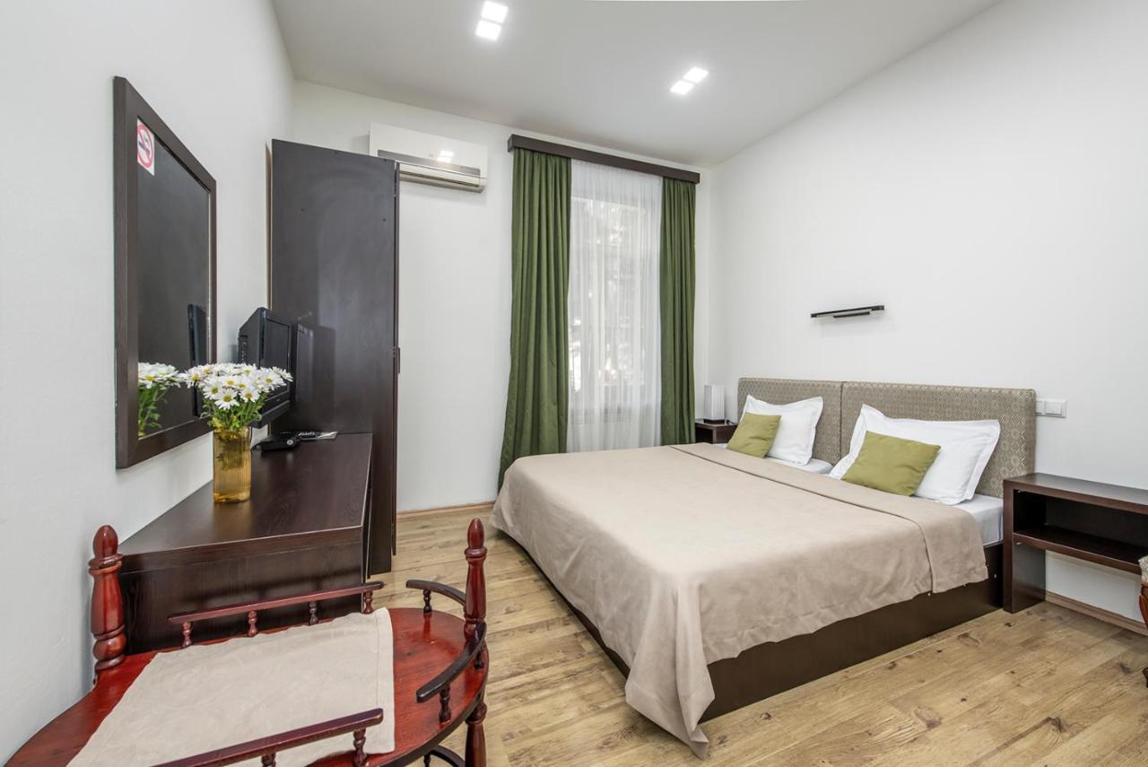 Apart Hotel Gh Τυφλίδα Εξωτερικό φωτογραφία