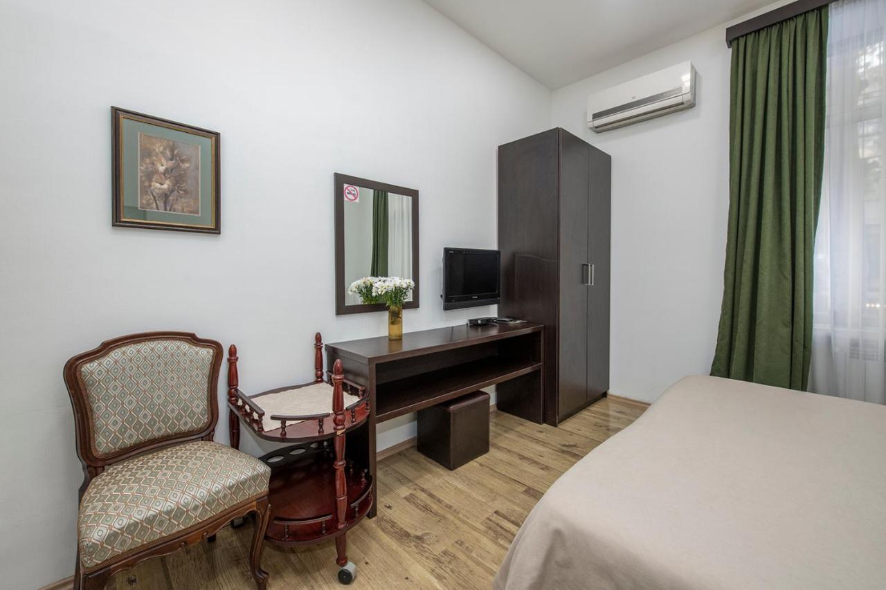 Apart Hotel Gh Τυφλίδα Εξωτερικό φωτογραφία