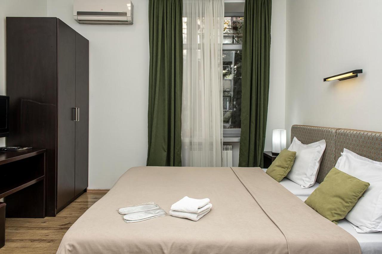 Apart Hotel Gh Τυφλίδα Εξωτερικό φωτογραφία