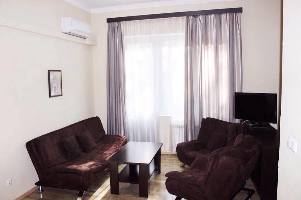 Apart Hotel Gh Τυφλίδα Εξωτερικό φωτογραφία